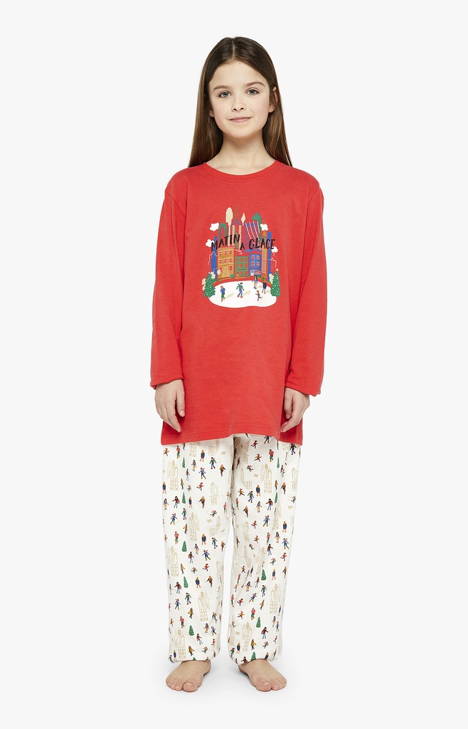 Arthur pyjama fille cheap